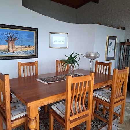 Oceanview House Villa Struisbaai Eksteriør bilde