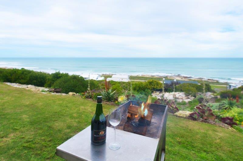 Oceanview House Villa Struisbaai Eksteriør bilde