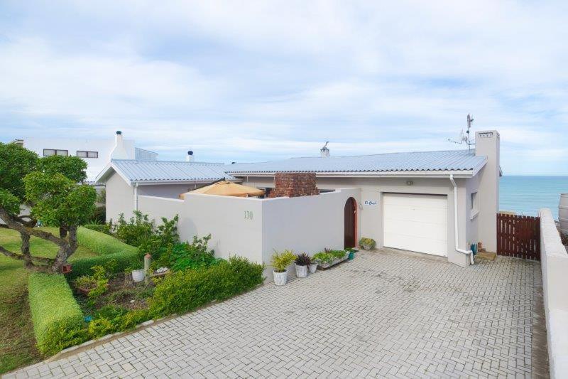 Oceanview House Villa Struisbaai Eksteriør bilde