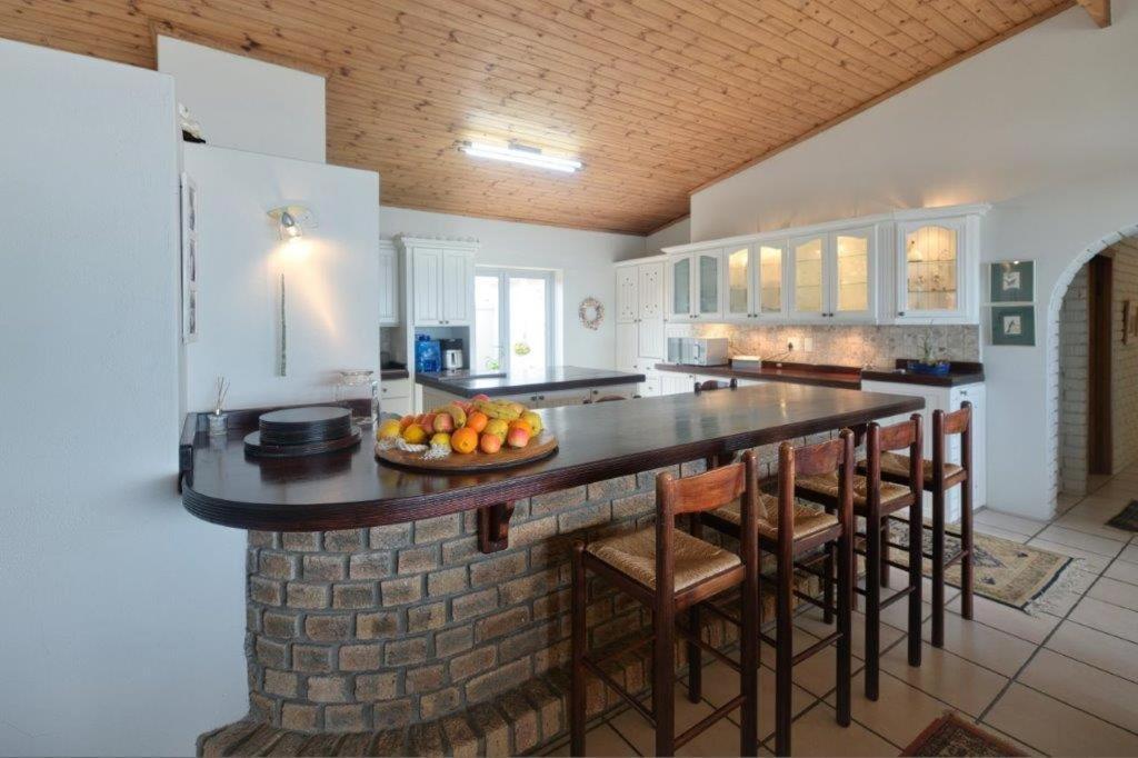 Oceanview House Villa Struisbaai Eksteriør bilde