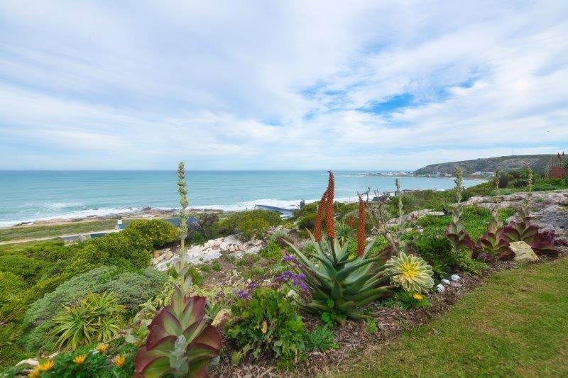 Oceanview House Villa Struisbaai Eksteriør bilde