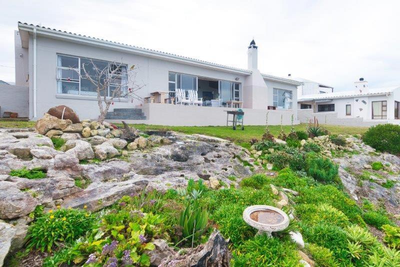 Oceanview House Villa Struisbaai Eksteriør bilde