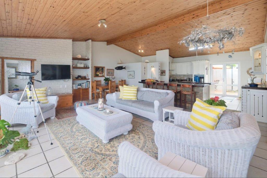 Oceanview House Villa Struisbaai Eksteriør bilde
