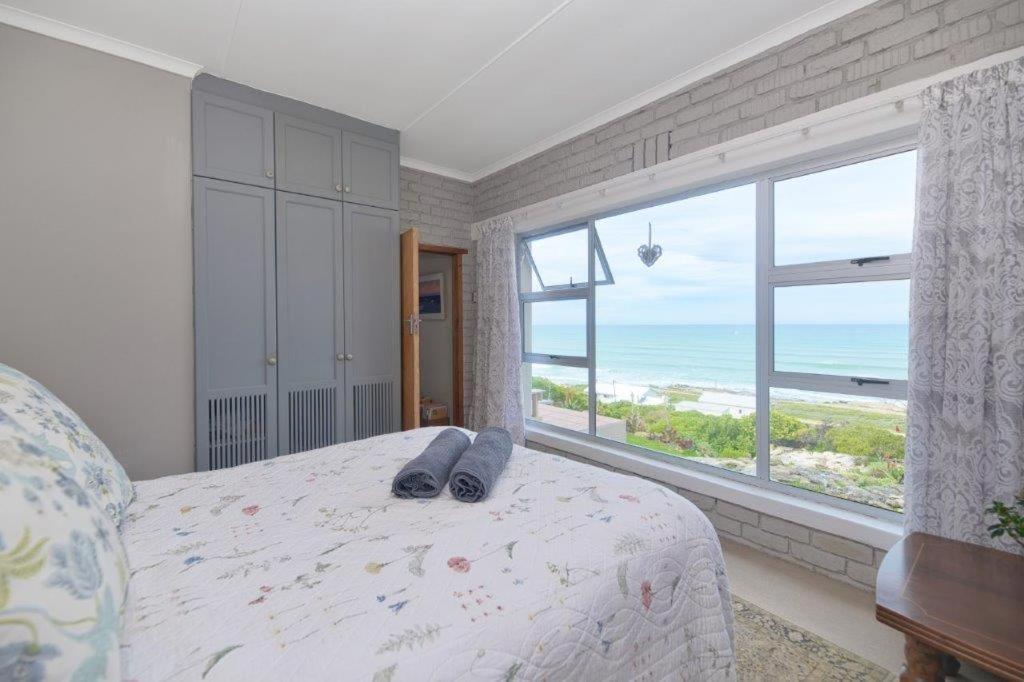 Oceanview House Villa Struisbaai Eksteriør bilde