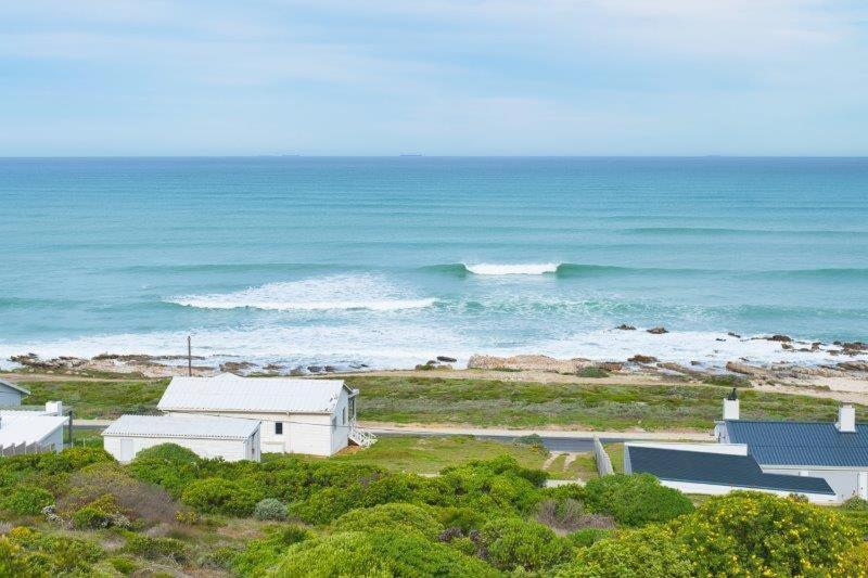 Oceanview House Villa Struisbaai Eksteriør bilde