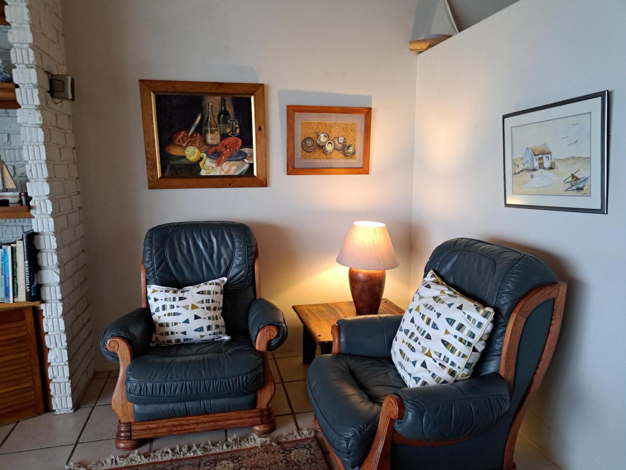 Oceanview House Villa Struisbaai Eksteriør bilde